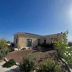 Terra Rosa Villa Krítu Téra