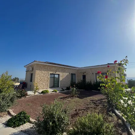 Terra Rosa Villa Kritou Terra