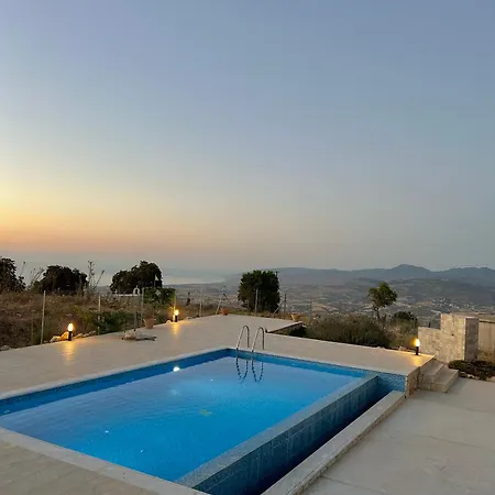 Terra Rosa Villa Kritou Terra