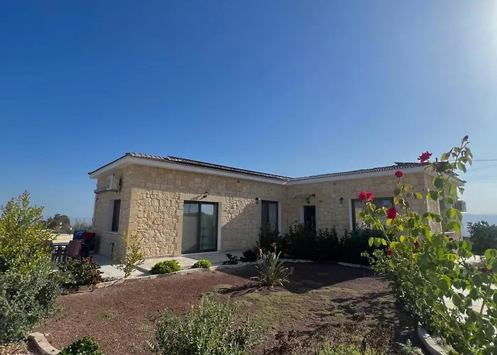 Terra Rosa Villa Kritou Terra